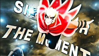 naruto baryon mode(sing for the moment amv)