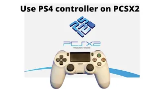 How to Play PS2 games with PS4 controller (PCSX2)