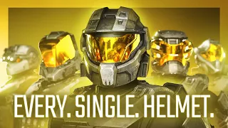 Ranking ALL HELMETS from Halo Infinite