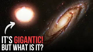 Something Strange Was Found near Andromeda, and Astronomers Are Baffled!