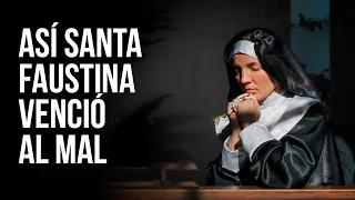 Esto le REVELÓ Jesús a SANTA FAUSTINA para ganar el COMBATE ESPIRITUAL- Reflexiones