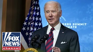 'Fox & Friends': Why does Biden keep saying he can't answer questions?