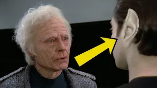 10 Star Trek: TNG Facts You Probably Didn't Know