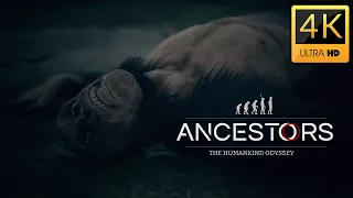 Ancestors: The Humankind Odyssey Gameplay | PC 4K 2160p @60fps