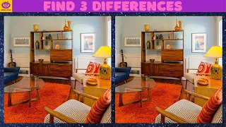 [Find the Difference] Puzzle Game - Part 225