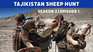 Season 3 Episode 1 - Tajikistan Marco Polo/Ibex Hunt