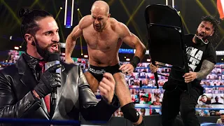 Ups & Downs From WWE SmackDown (Feb 12)