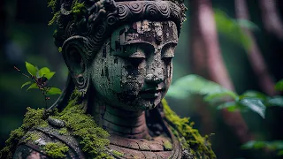 Buddha's Flute : Soothing Forest Flutes | Healing Music for Meditation and Inner Balance