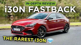 The MOST UNIQUE i30N you can buy! | 2022 Hyundai i30N Fastback Review