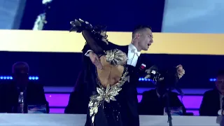 Dmitri Kolobov & Signe Busk | 2023 WDSF GrandSlam Standard Wuxi VienneseWaltz