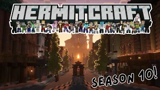 Everything to know before Hermitcraft Season 10!