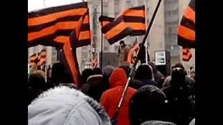 Речь Евгения Федорова на митинге 24.03.2013