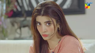 Daniya Ke Achay Aur Buray Waqt Ka Saathi !! #urwahocane #farhansaeed - Meri Shehzadi - HUM TV