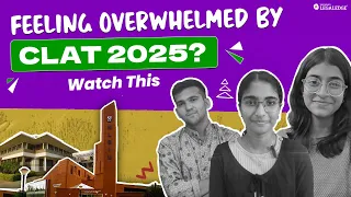 How to Stay Motivated while preparing for CLAT 2025 Exam? | CLAT 2025 Prepration