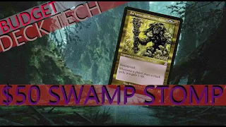 $50 Swamp Stomp Budget Voltron Sol'kanar Swampwalk