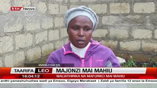 Majonzi Mai Mahiu: Familia 30 bado zawatafuta wapendwa wao