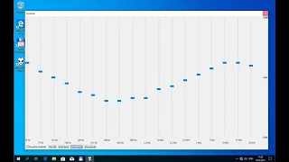 Foobar2000  Настройка эквалайзера, настройка тулбара