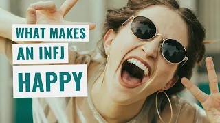 10 Simple Things That Make The INFJ Happier