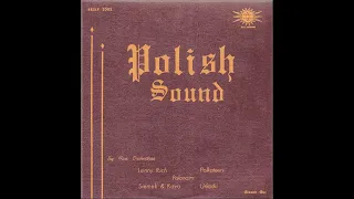 Ethno-American CD recordings in the US, 1971. RAY 2002. Polish Sound – by Five Orchestras. Nebraska