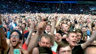 Rammstein Live - Prague 28.5.2017 - best pieces