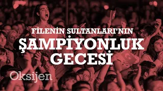 VOLEYBOLDA AVRUPA ŞAMPİYONU OLDUĞUMUZ MAÇI BİRLİKTE İZLEYEN 20 BİN KİŞİNİN COŞKUSU