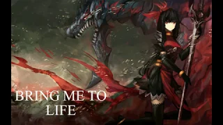 Nightcore-Bring Me To Life