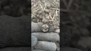 дирхем #клад #metaldetecting #коп #монета #рыбалка #деус #история #камрад