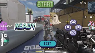 Ghost AI edit CapCut Mobile COD mobile killer gameplay