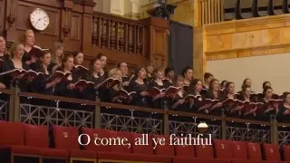 O Come All Ye Faithful