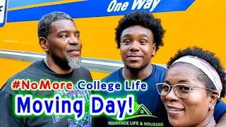 It's Moving Day For Dude#2🏡 | Just Call Us 2 Parents and A Truck! 🚚| #NoMore College Life Videos