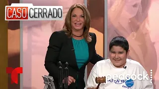 Bienvenido al show Caso Cerrado, con la doctora Ana María Polo | Caso Cerrado | Telemundo