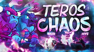 DOUBLE Teros CHAOS