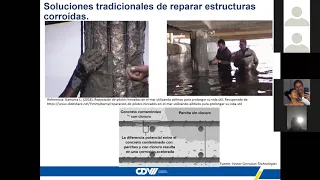 WEBINAR: Controla la corrosión y alarga la vida útil del concreto