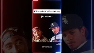 EAZY-E AI x CALIFORNIA LOVE