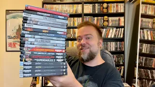 MASSIVE 4K Ultra HD Collection Update 20 Pickups! 🤯 Non Black Friday Haul! Steelbook, Action,Comedy