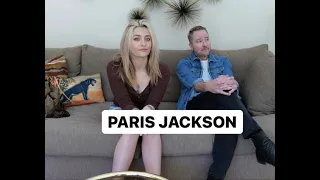 Paris Jackson Interview - On What Success Is-Musical Influences-Love for Her Brothers-Lighthouse