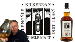 Kilkerran 8 Year Old sherry Cask Whisky