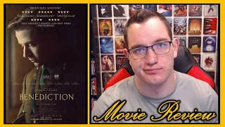 Benediction (2021) - movie review