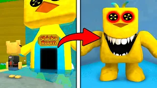 New Shicka Monster Room - Super Bear Adventure Gameplay Walkthrough