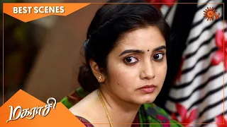 Magarasi - Best Scenes | Full EP free on SUN NXT | 06 July 2021 | Sun TV | Tamil Serial