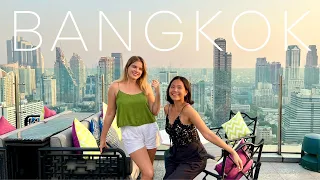 How Much I Spend In A Day In My FAVORITE CITY In South East Asia ft @TahJetiyamon