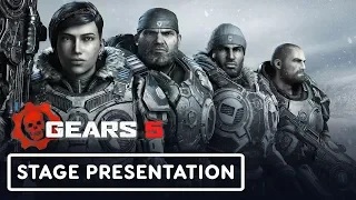 Gears 5: Horde Mode Developer Deep Dive - Gamescom 2019