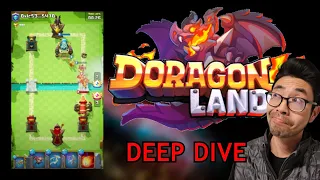 Doragon Land deep dive- Real time strategy blockchain game!