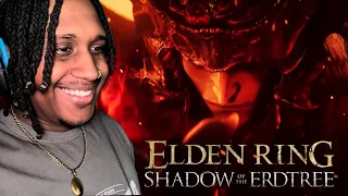 Elden Ring - Shadow of the Erdtree (Official Story Trailer) REACTION!