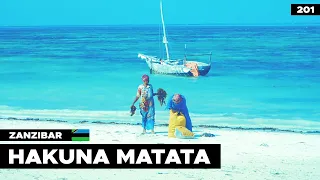 DOBRODOŠLI NA ZANZIBAR | Putovanje Zanzibar