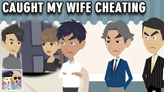 My wife was cheating on me... [Manga Dub]
