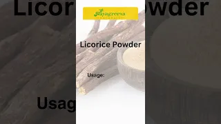 How Licorice Powder Transformed My Skin Overnight: #skincareroutine #skincaretips #licorice #smooth