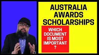 Australia Awards Scholarships for Students from Developing Countries