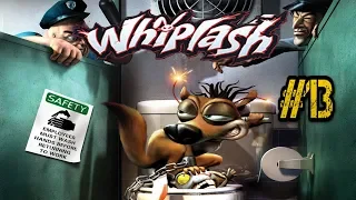 Let's Play: Whiplash for the Xbox: Part 13: Gameplay and Commentary