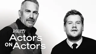 Kevin Costner & James Gorden | Actors on Actors - PBS Edit